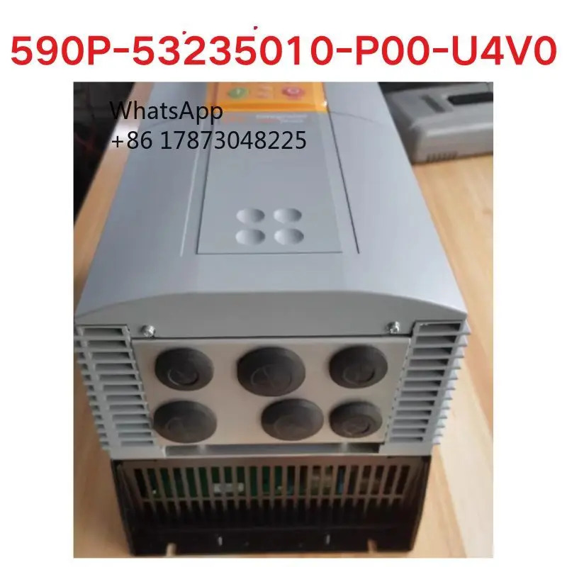 590P- 53235010 P00 U4V0 Parker DC Governor 590p 35a 기능 리퍼 OK 주세요