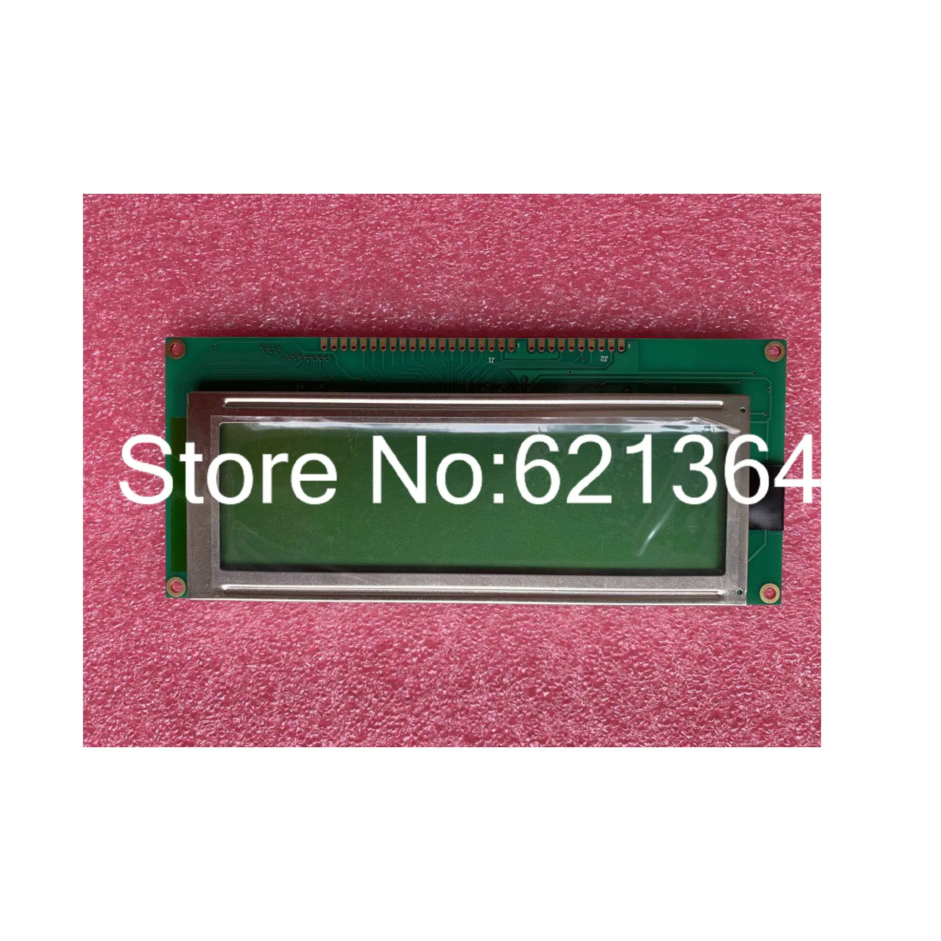 호환 가능LMG6382QHFR 산업LCD 디스플레이는 전송하기 전리퍼를 거쳤으며 도 좋습니다.