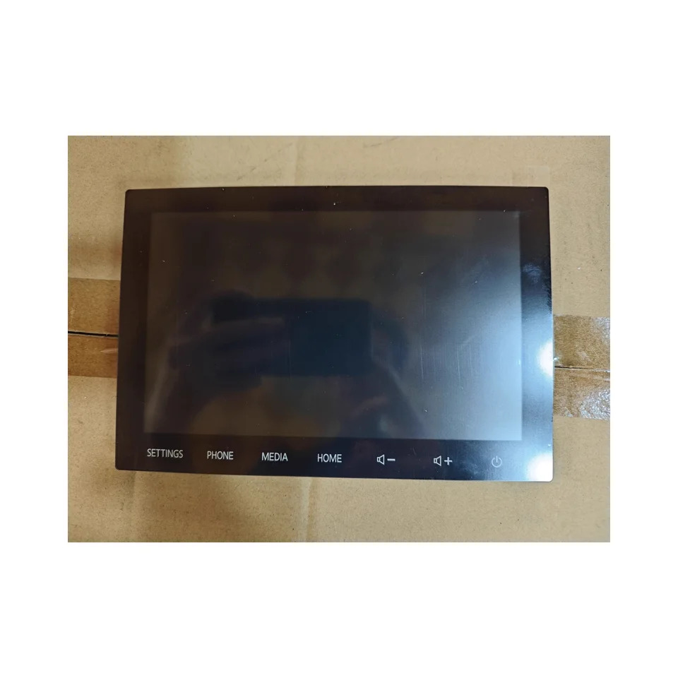 Elysion GPS 네비게이션AUO LCD 디스플레이 자동차 스크린 패널 WLED LVDS 8 인치 800x480 C080VTN03.3