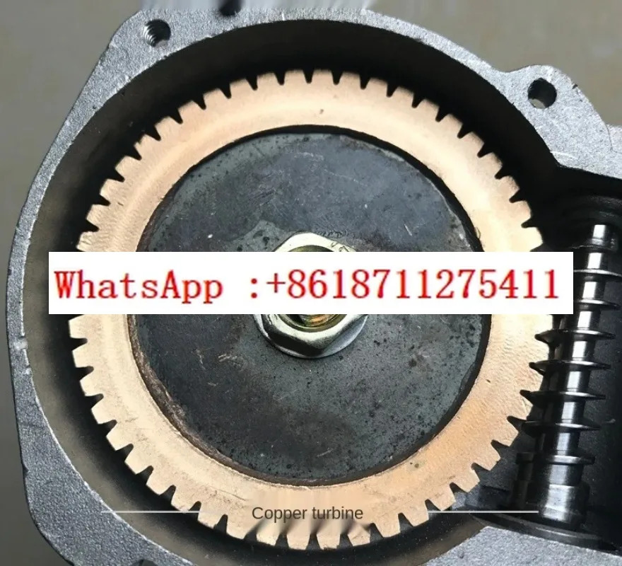 웜 기어 모터 12V/24V DC 80W 90W 100W 120W 고토크