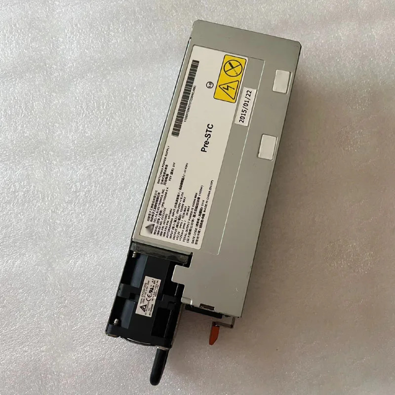 1500W 서버 전원공급장치 PSU DPS-1500AB-2 A 69Y5963 69Y5964 00YJ850 00YJ920 94Y8180 94Y8181