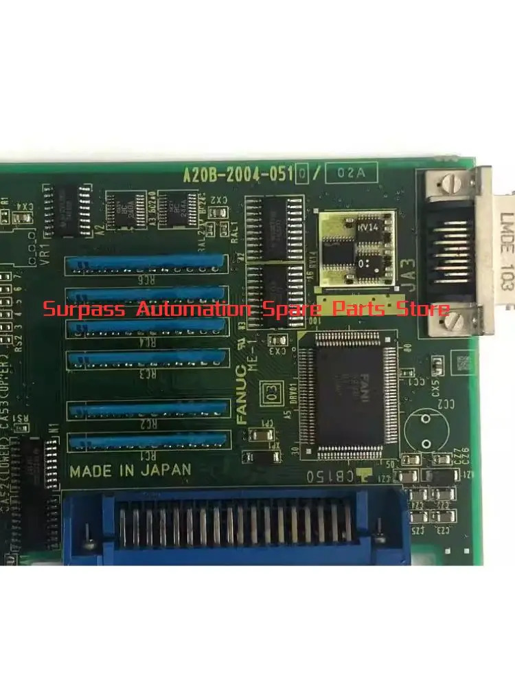 A20B-2004-0510 Fanuc 리퍼 회로 기판 기능 OK
