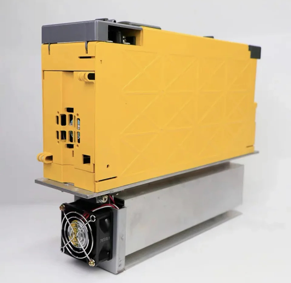 FANUC 서보 드라이브 모듈 A06B-6114-H107 리퍼 A06B 6114 H107