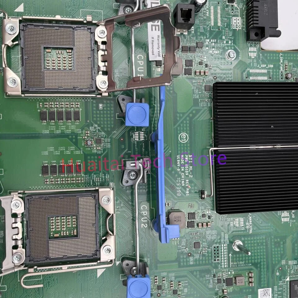 DELL PowerEdge R610 YF3T8 W260J 8GXHX 08GXHX F0XJ6 XDN97 RP59R 오리지널 서버 마더보드