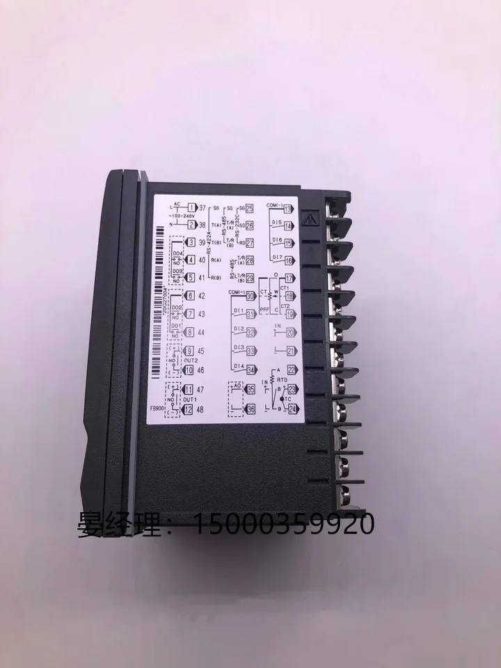 용액 압력 게이지 RKC FB900-8N-4 x 4NN5/A1-F801/Y 신