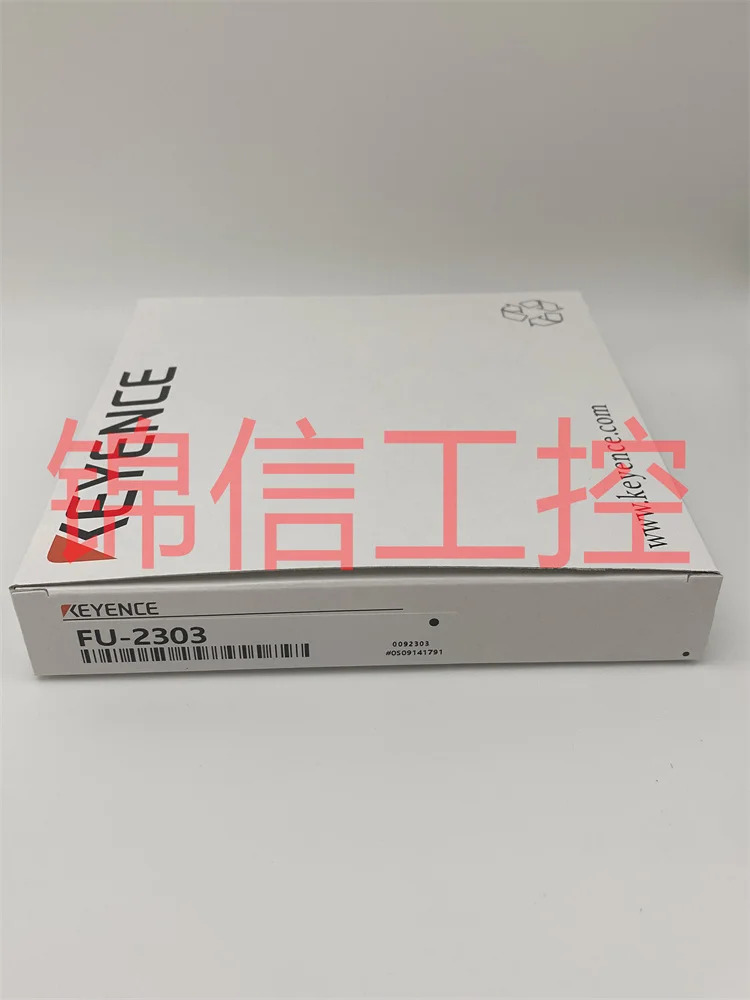 FU-2303 KEYENCE/KEYENCE 광섬유 반사 광섬유센서 포장 샷