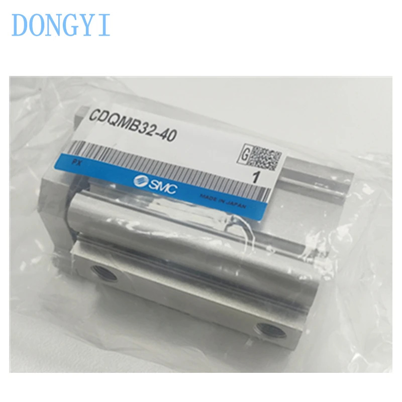 컴팩트 실린더 가이드 로드 타입 CQM CQMB CDQMB CQMB63 CDQMB63 515 25 30 35 40 45 50 75 100mm