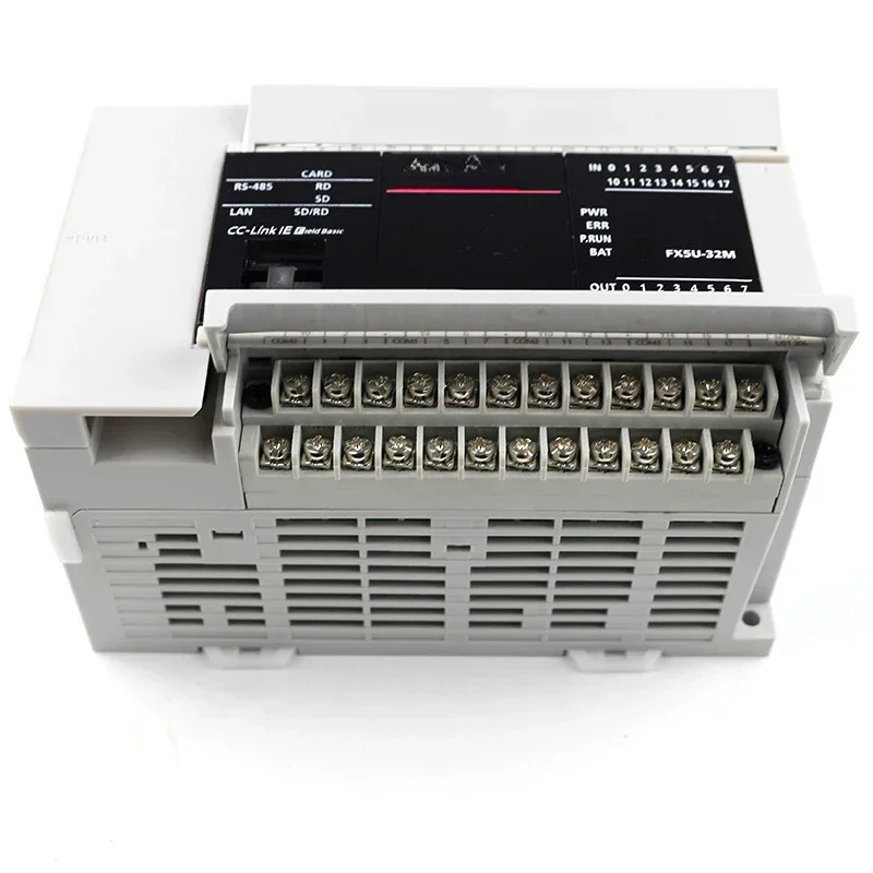 FX5U-32MTES PLC 확장 아날로그 입력 출력 온도 모듈 동안 포장