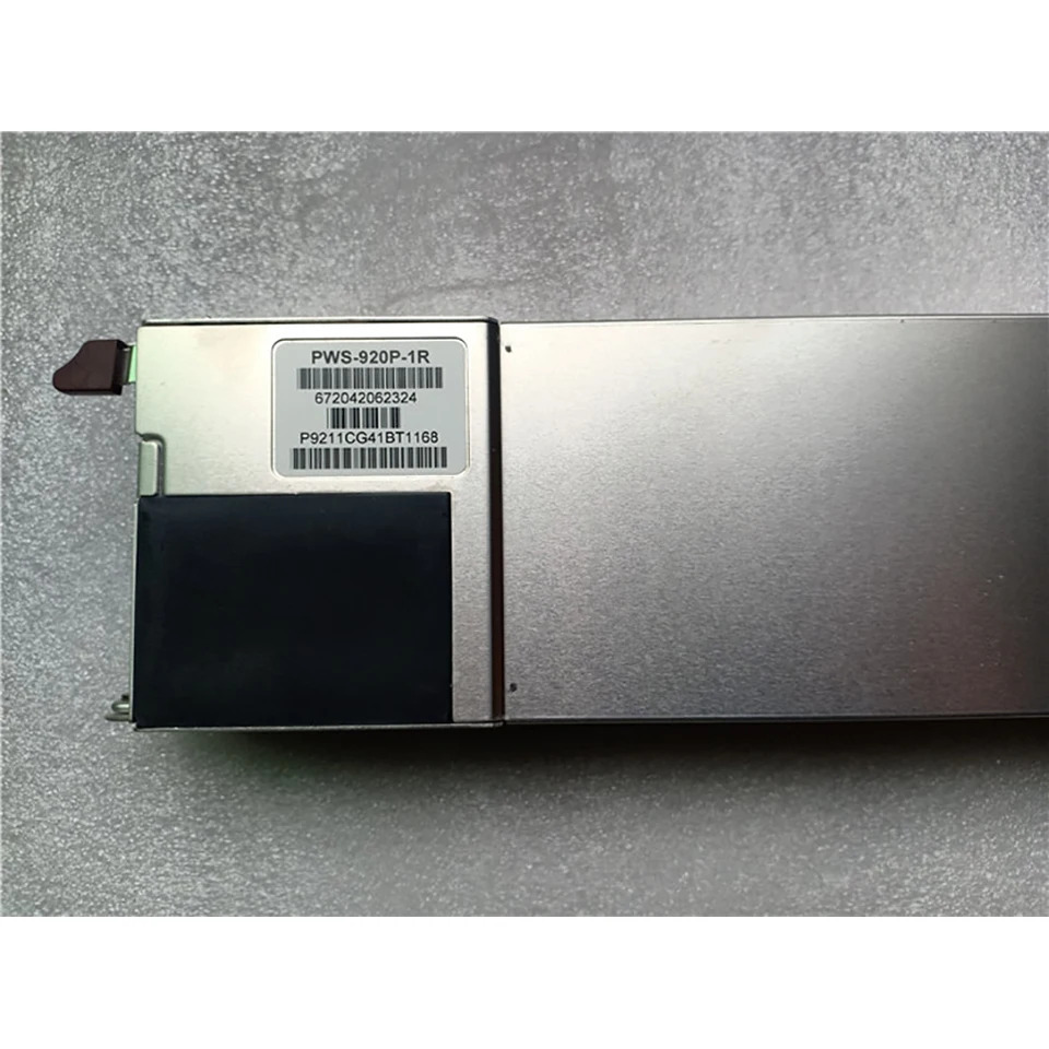 SUPERMICR PWS-1K21P-1R 데스크탑 1200W 전원공급장치 전체 리퍼