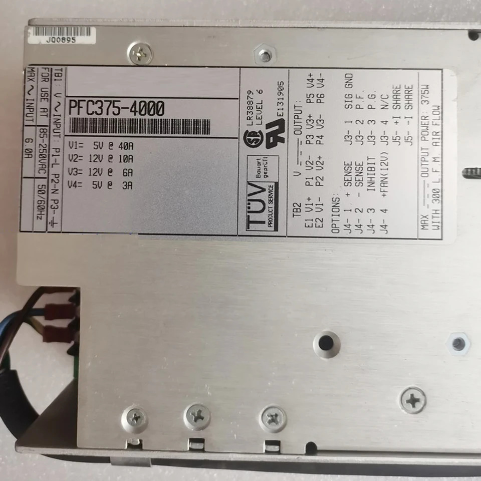 PFC375-4000 파워 원 장치 전원공급장치 375W