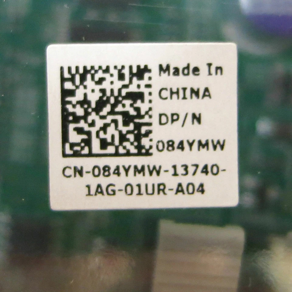 Dell PowerEdge 메인보드 R510 84YMW 084YMW MT0XW 00HDP0 마더보드