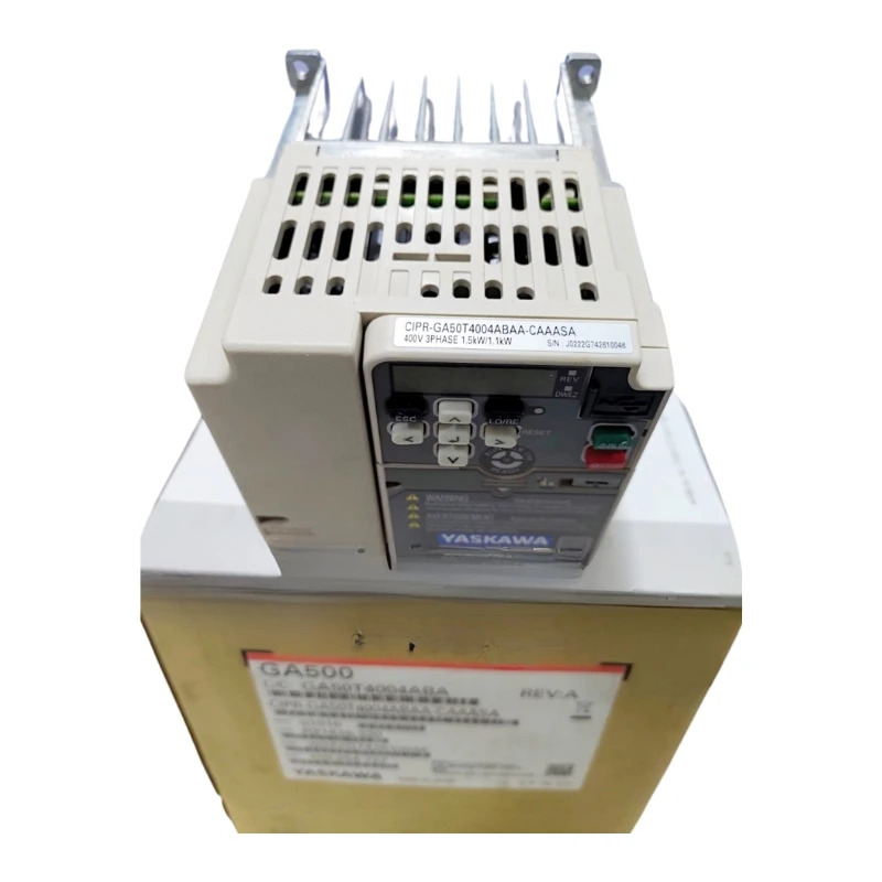CIPR-GA50T4004ABAA-CAAASA 야스카와 인버터 신