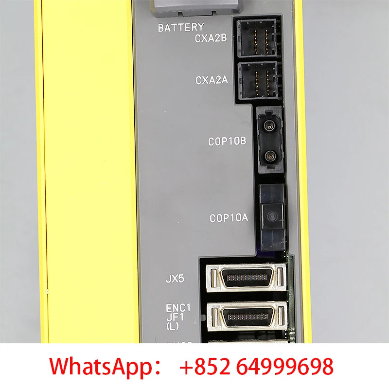 A06B-6124-H205 A06B-6124-H206 A06B-6124-H207 Fanuc 서보 드라이브 모듈 CNC 시스템용