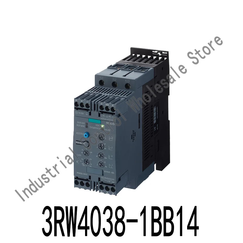 지멘스 PLC 모듈 3RW4038-1BB14 신