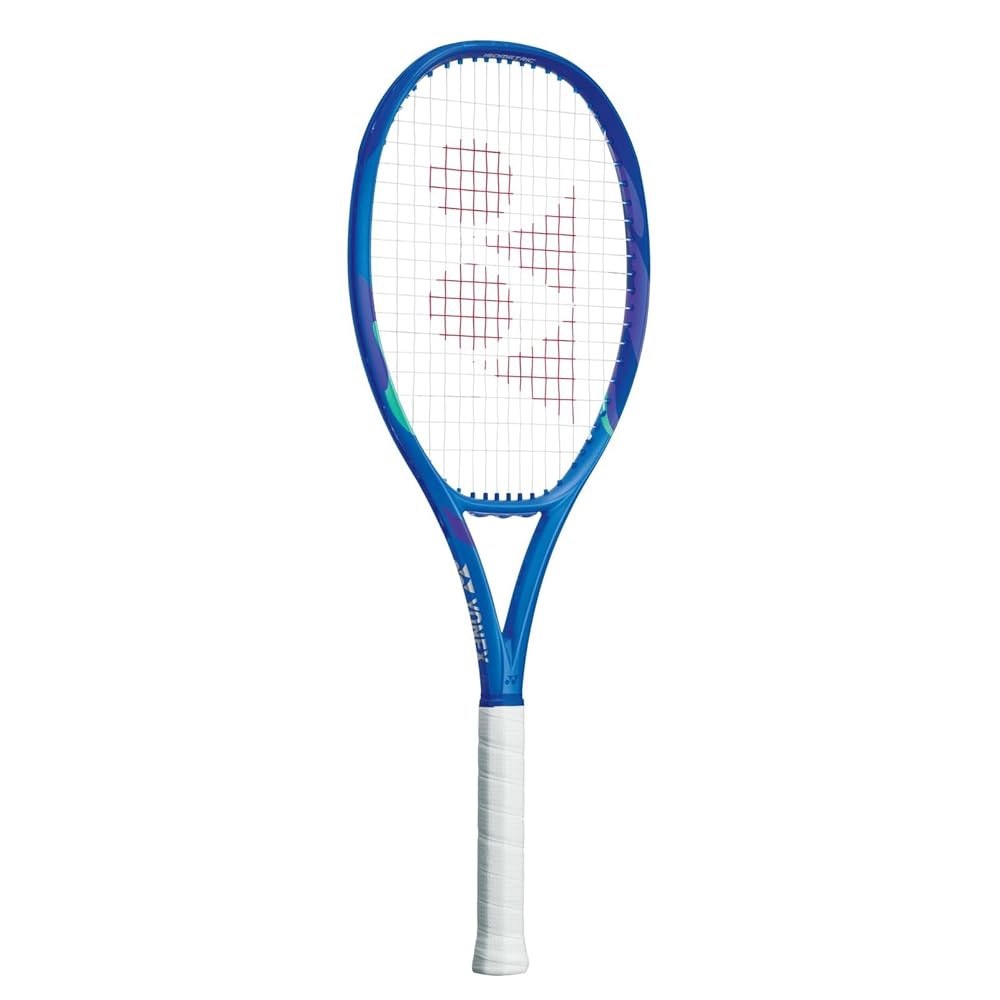 YONEX EZONE SL Blast 블루 테니스 라켓 - 라켓, 스트렁 위한 주니어 올 그래파이트 1 플레이어를 초경량 레크리에이션 그립 프리 - 상품 이미지