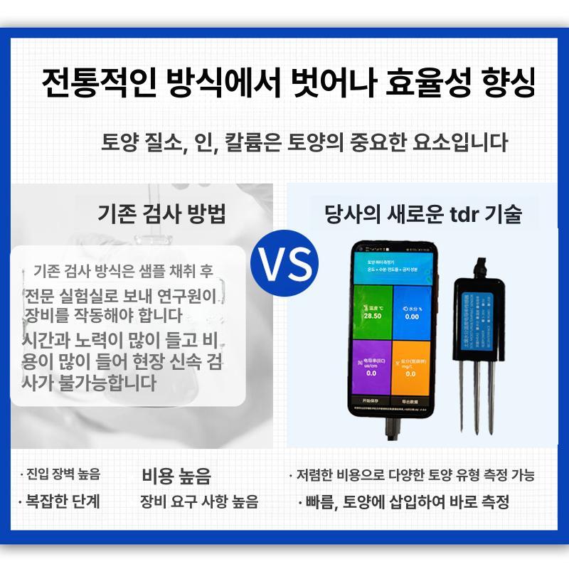 전기 측정기 센서 미터 감지기 테스트 디지털 프로브 테스터기 - 상세 이미지 5