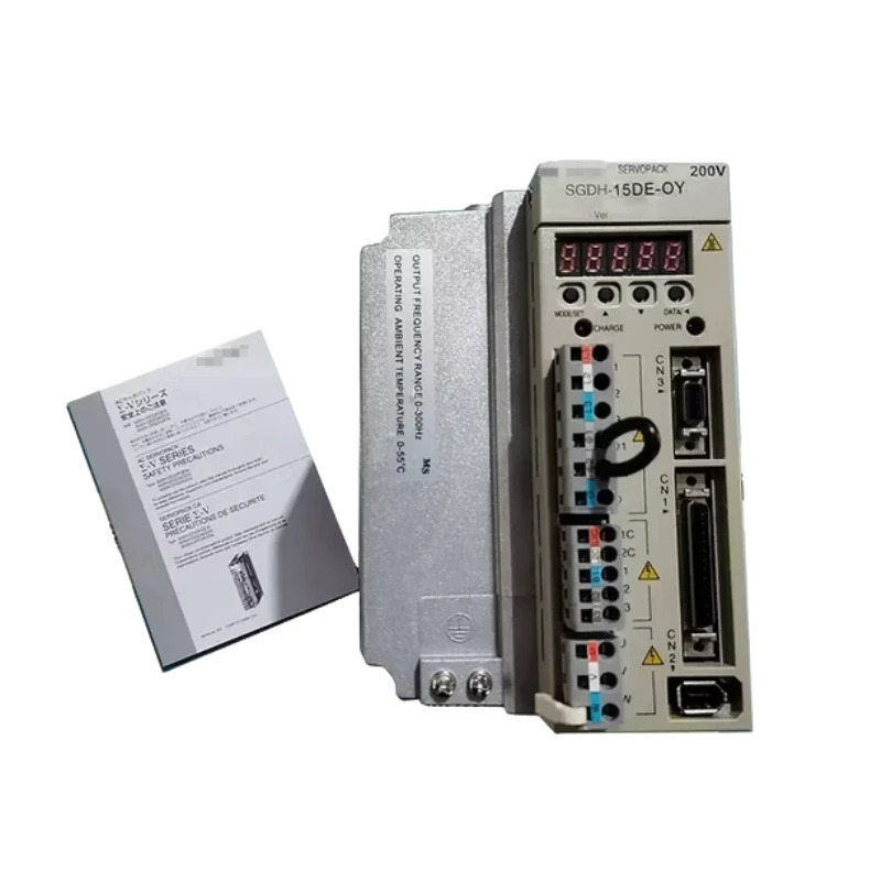 SGDH-05DE-OY Yaskawa 서보 드라이브