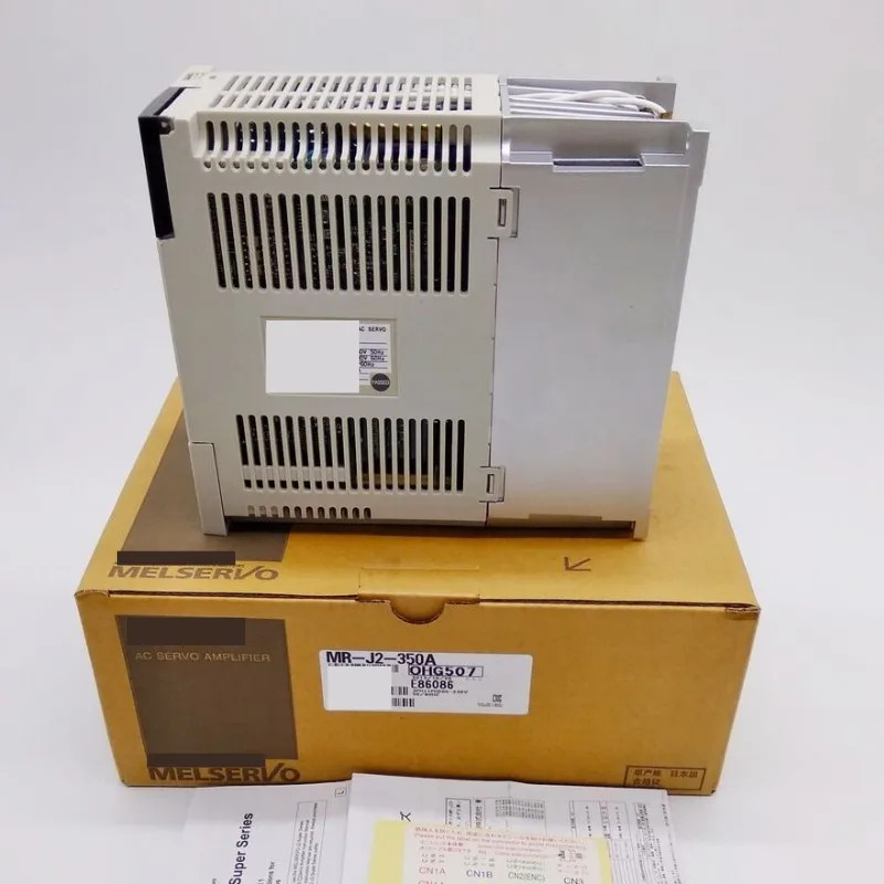 신 MR-J2-350A 드라이브 유닛 신속