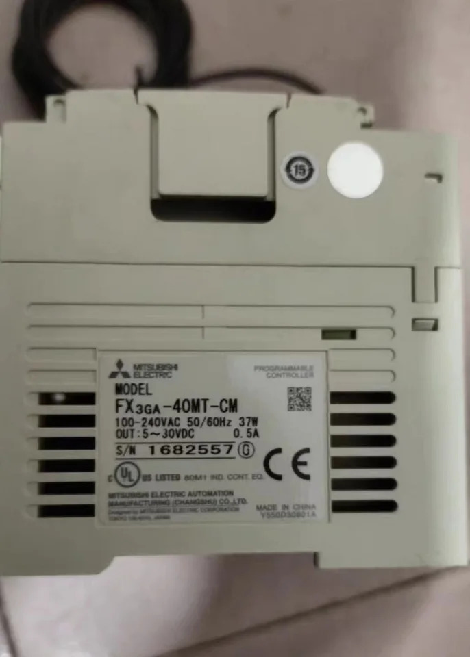 리퍼 FX3GA-40MT-CM 프로그래머블 컨트롤러 수리 불필요