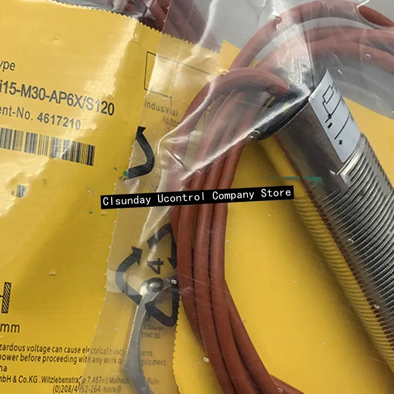 3PCS 스위치 NI15-M30-AP6X/S90