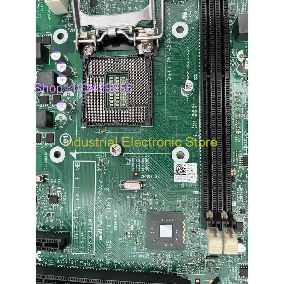 DELL Optiplex 3020 SFF 마더보드1150 핀 H81 4YP6J WMJ54