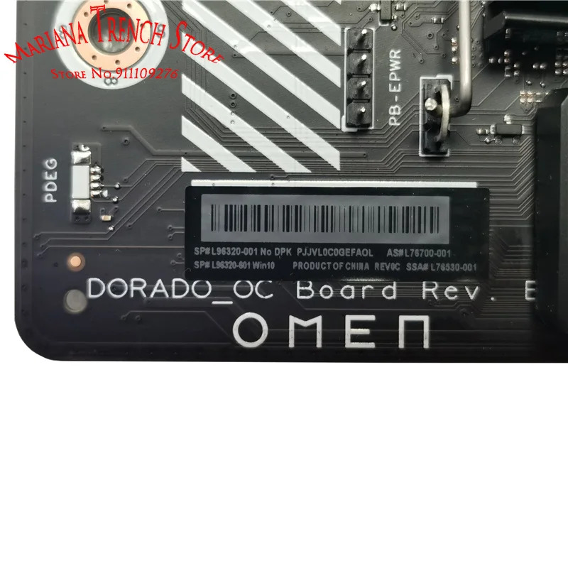 hp호환 omen 데스크톱 PC 마더보드 25L 30L L96320-001 L76700-001 LGA1200 Z490