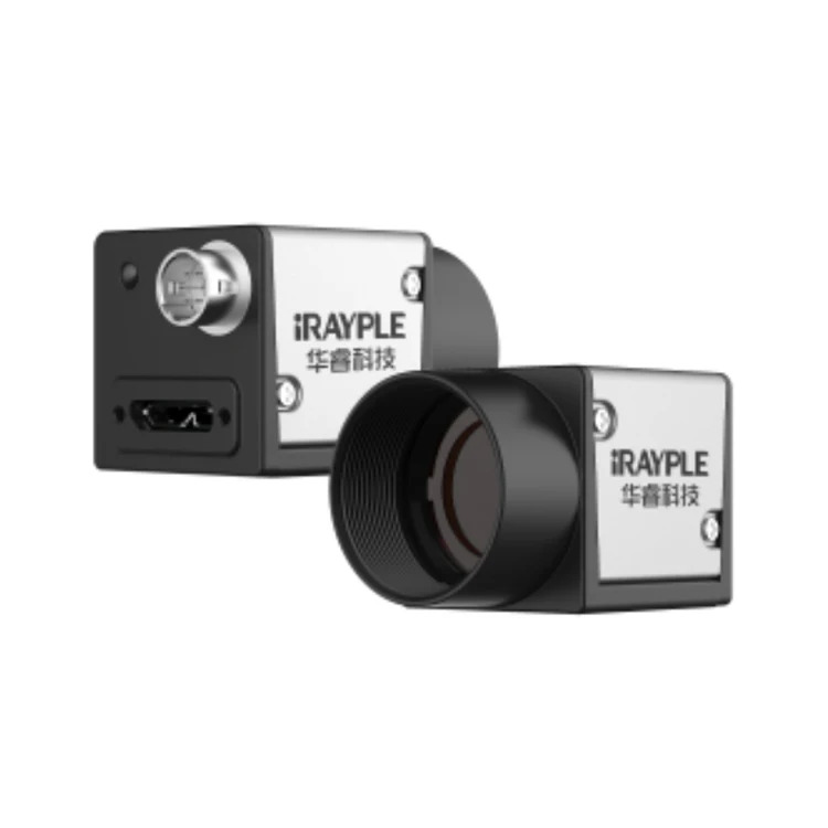 IRAYPLEA7501MU000 5MP 71FPS 흑백 USB3.0 검사 카메라 산업기계 비전 감지