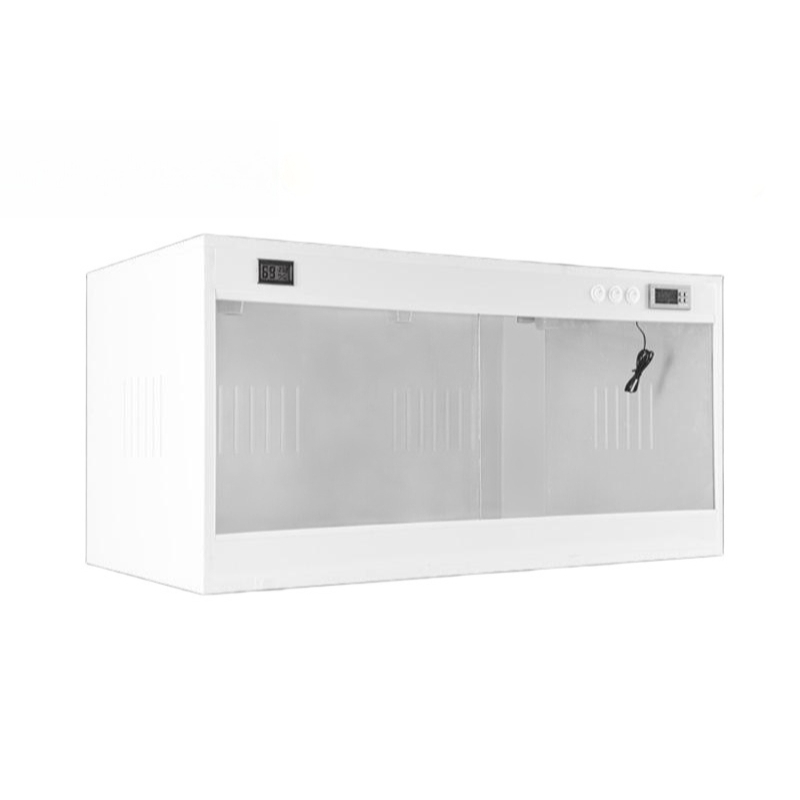 표준형 케이지 사육용 적재형 리빙박스 거북이 햄스터 달팽이 투명 선반 - 상품 이미지