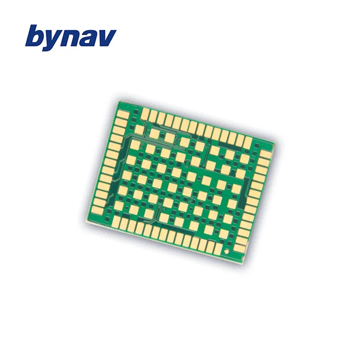 Byn 로봇예초기 풀 밴드 자동차 등급 모듈 M22 IMU RTK GNSS