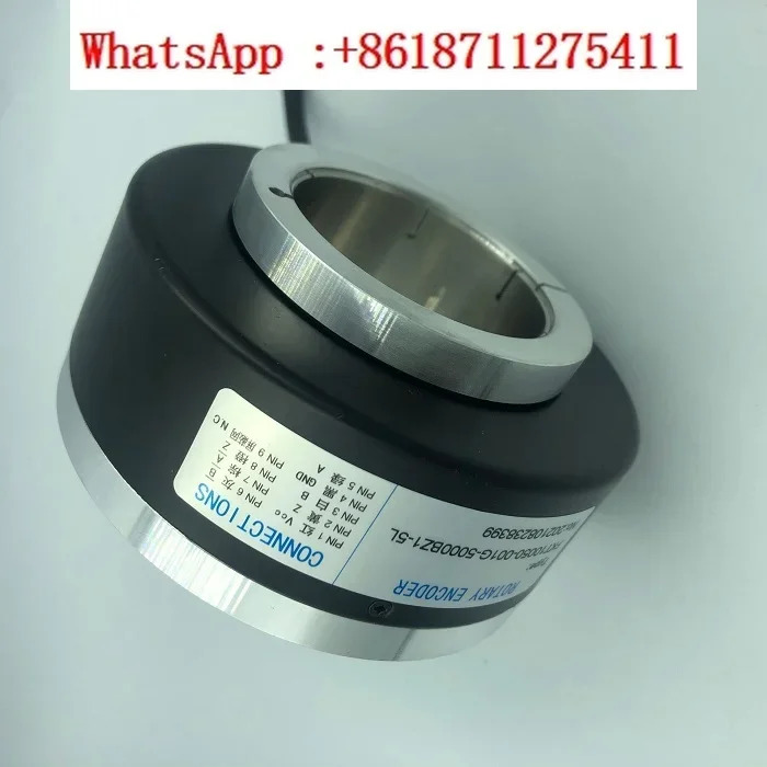 샤프트 로터리 인코더 K10050 15 45 50mm 2500 펄스 엘리베이터