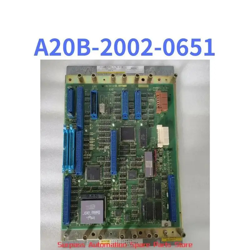 A20B-2002-0651 리퍼 마더보드 기능 작동 OK