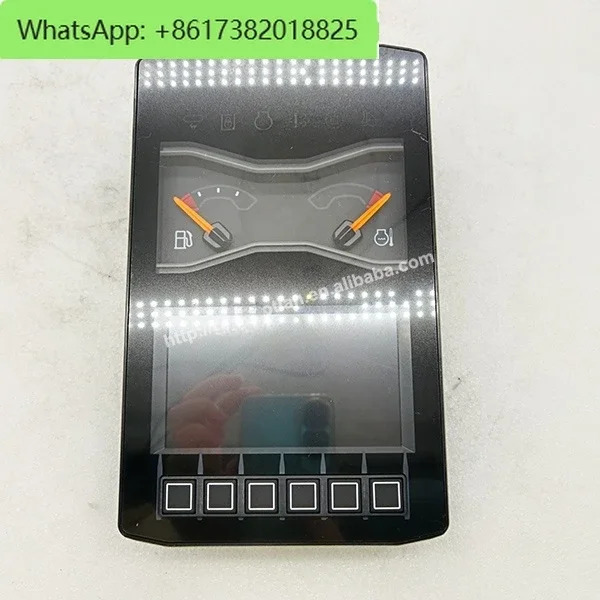 캐터필러 굴삭기모니터 151-9385 260-2160 386-3457 548-9082 436-6210 309-5711 490-5874 320B 320C 320D 320E 320F