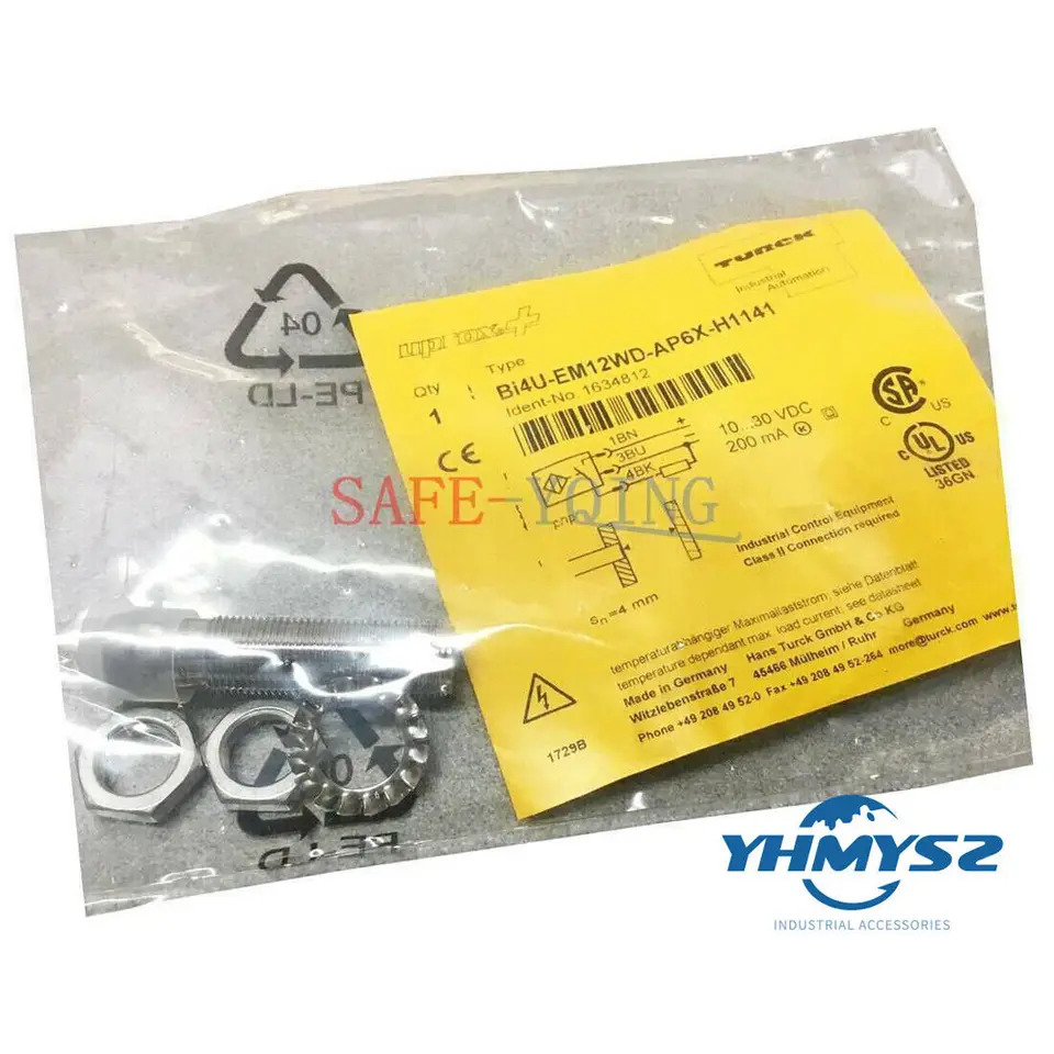 TURCK BI4U-EM12WD-AP6X-H1141 스위치 센서 YH