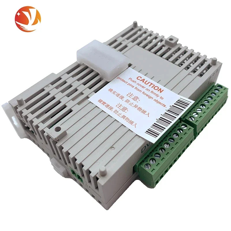골드 DVP04DA-S PLC 컨트롤러 오리지널