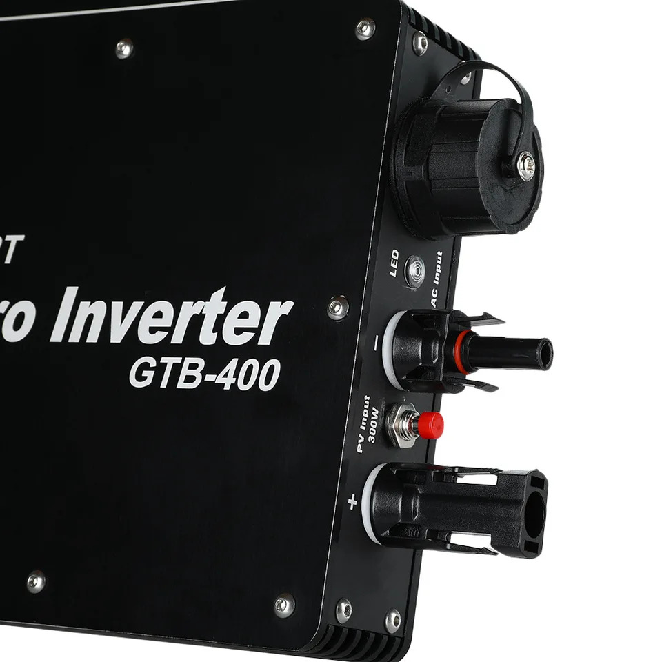 통합 태양광 발전 시스템 인버터 컨트롤러 패널 300W 350W 220V 110V