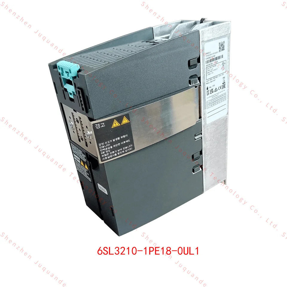 오리지널 6GK7342-5DA03-0XE0 6SL3210-1PE16-1UL1 6SL3210-1PE18-0UL1 6SL3000-0CE21-6AA0 6ES7157-0AC83-0XA0