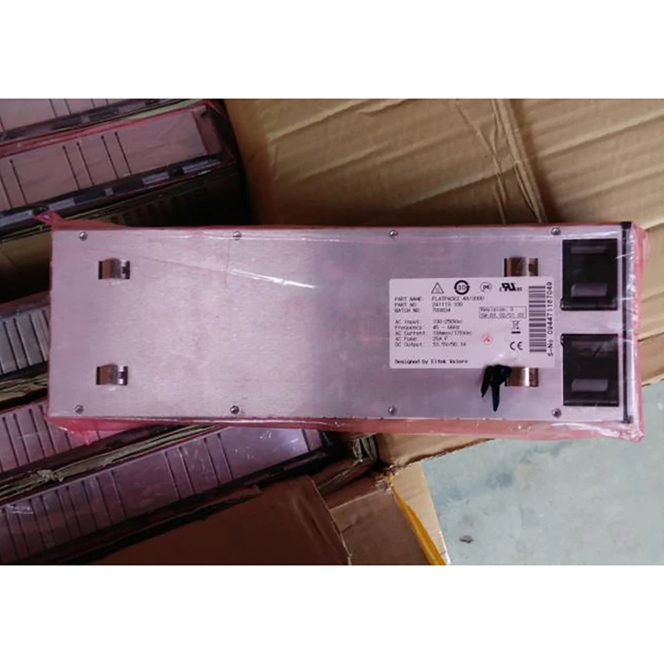 Eltek Flatpack 2 통신 전원공급장치 48V 3000W 241119.100 신