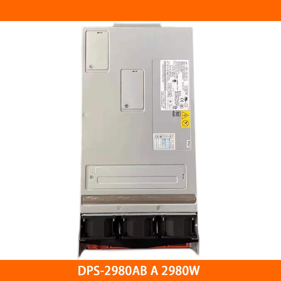 서버 전원공급장치 DPS-2980AB A Max 2980W 39Y7415 39Y7414 69Y5844 69Y585 5