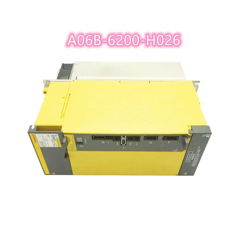 A06B-6200-H026 CNC 컨트롤러FANUC 서보 aiPS 26-B
