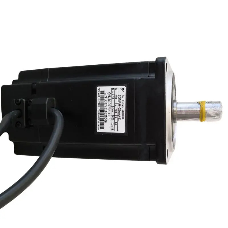 Yaskawa 서보모터 신형 SGM호환AH-08AAA41 신속