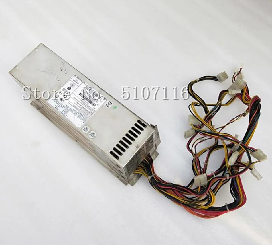 오리지널 3Y YH-7761A 760W 2 1 3U 서버 스왑 전원공급장치 YM-7381C 전 완전 리퍼