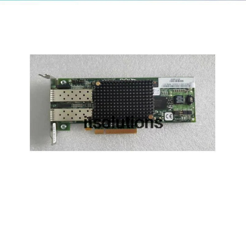 IBM Minicomuter P7 P8 577D 74Y2279 PCIe 듀얼 포트 HBA 광섬유 카드 키트 8Gb