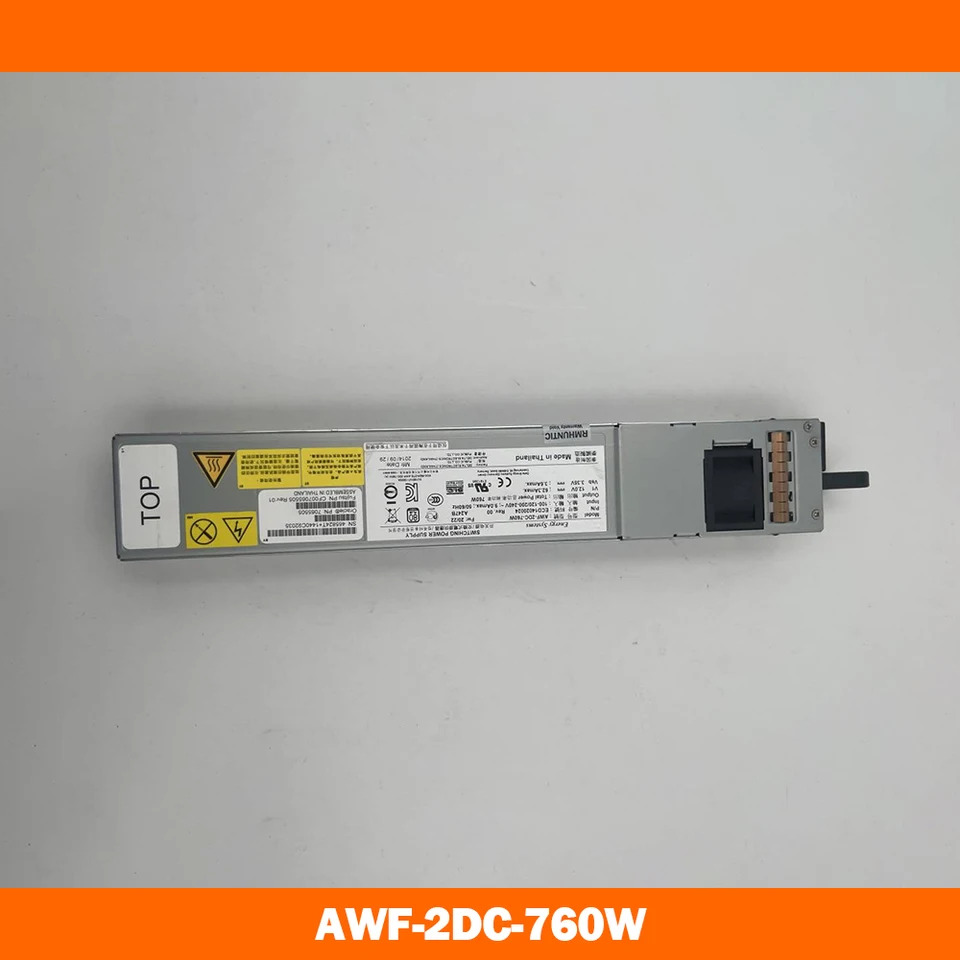 SUN T5140 5120 X4170 760W 전원공급장치 7001497-J 300-2143 300-2233 300-2299 AWF-2DC-760W