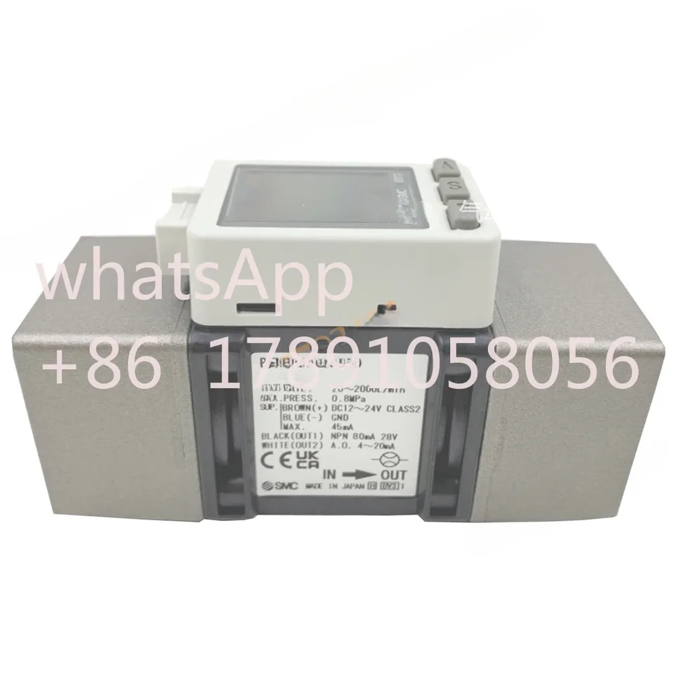 SMC 플로우 스위치 PFMB7501-04-A-M PFMB7102-04-D-M PFMB7102-04-A-M PFMB7501-04-C-M PFMB7202 7502/7101-04/0