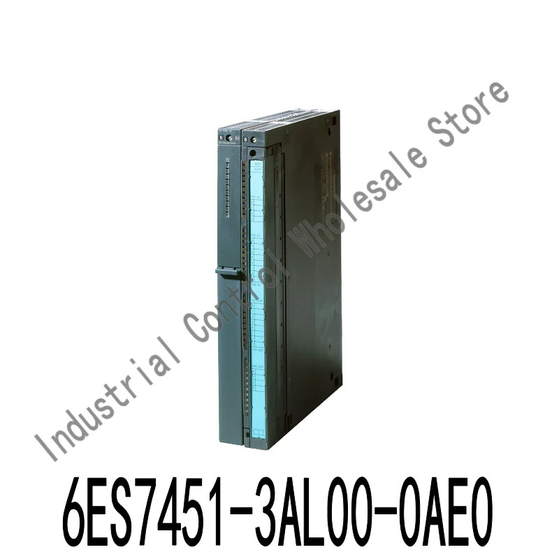 지멘스 PLC 모듈 6ES7451-3AL00-0AE0 신
