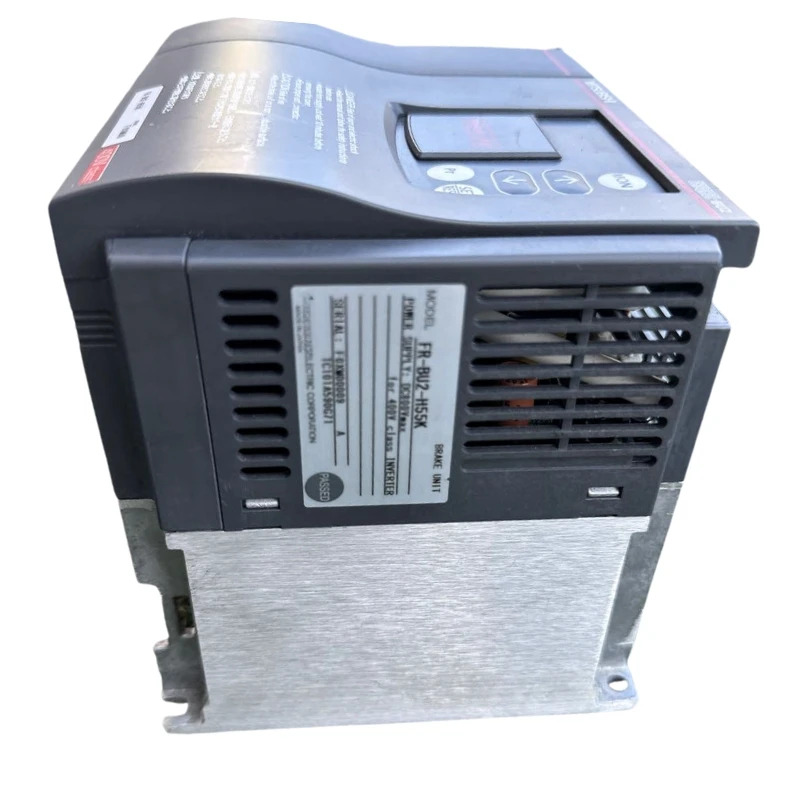 새 FR-BU2-H55K 인버터