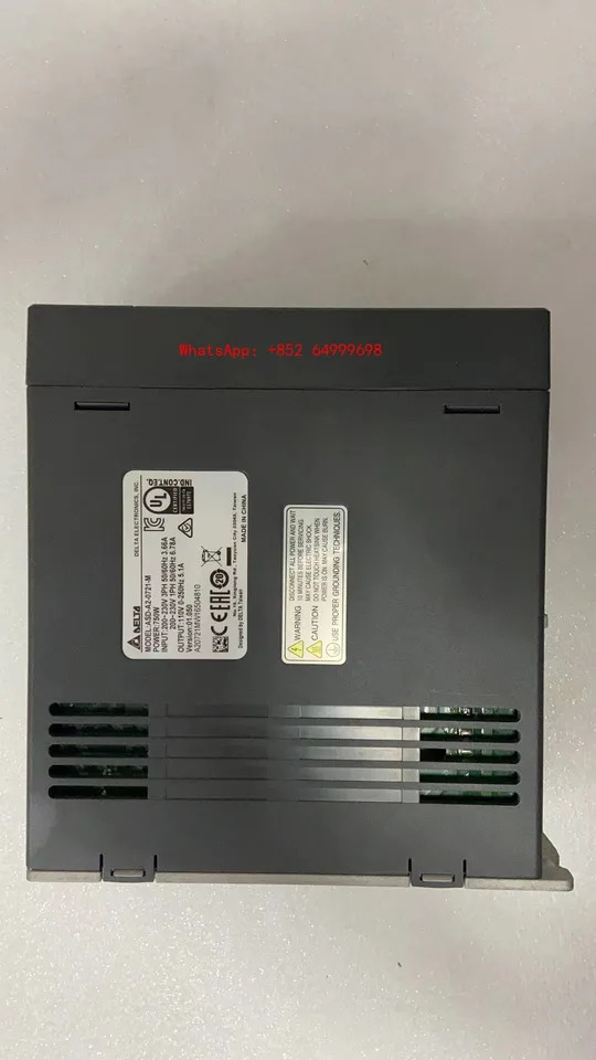 리퍼 ASD-A2-0721-M A2 드라이브 750W
