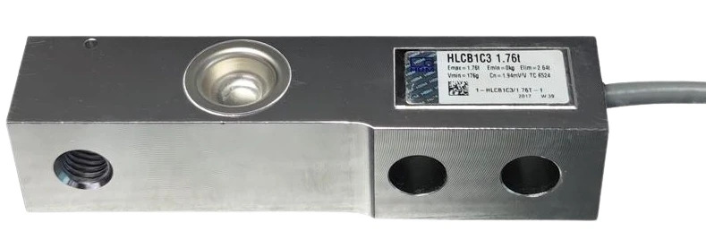 계량 모듈 HLC-M/HLCB1C3-0.55kg1.1t1.76t2.2t4.4t 센서