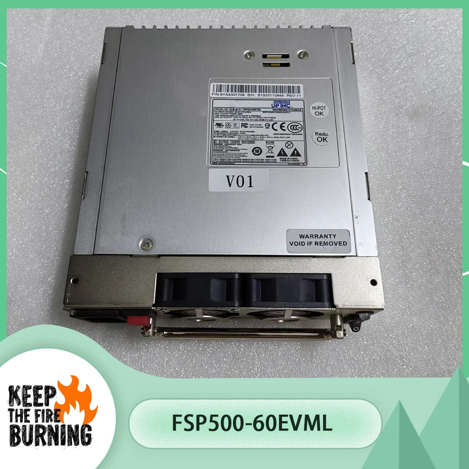 FSP500-60EVML 산업제어 전원공급장치 FSP 500W