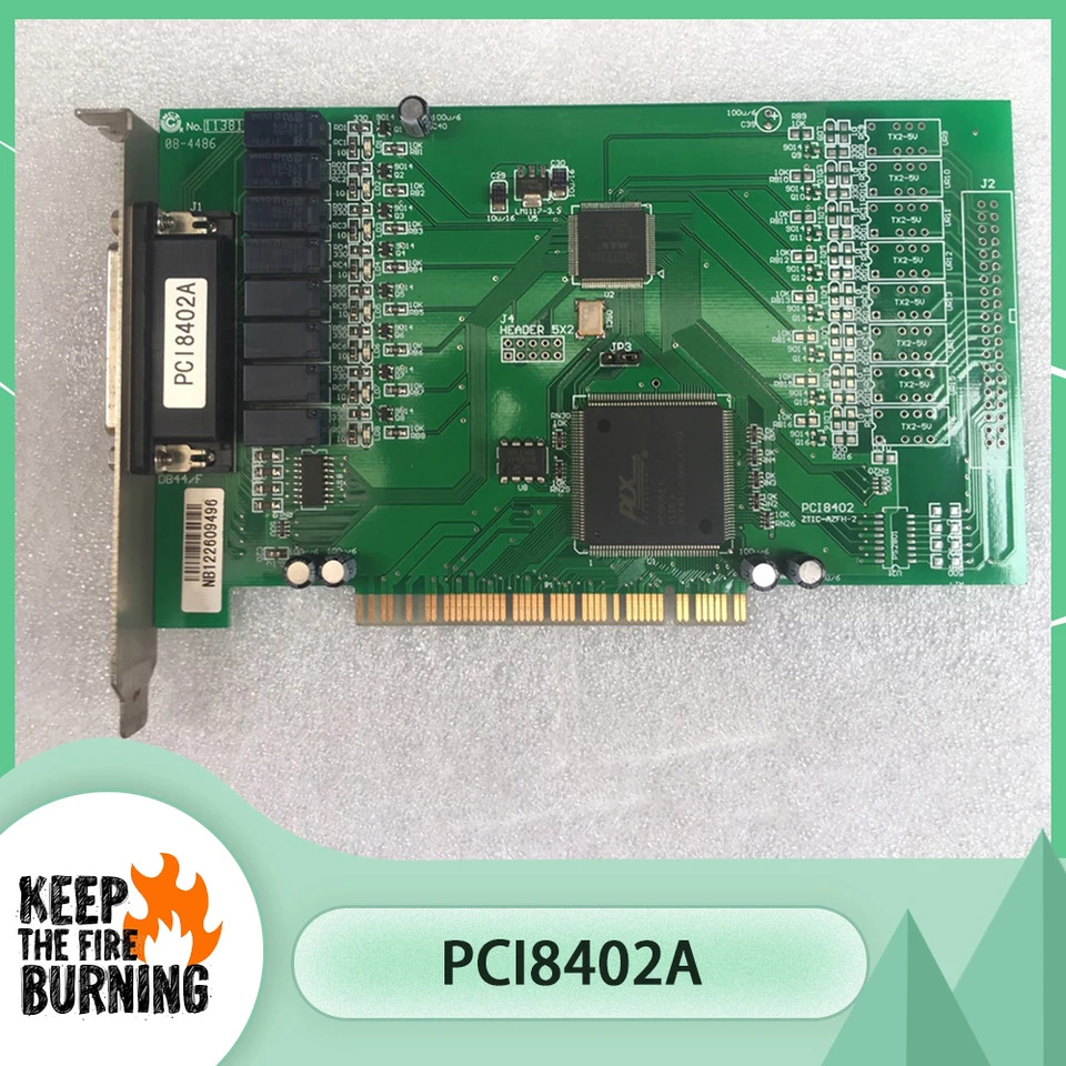 Collection 카드PCI8402A